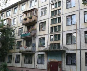 Жить в таких домах сегодня опасно. Фото с сайта nedvizhimost.slando.chel.ru