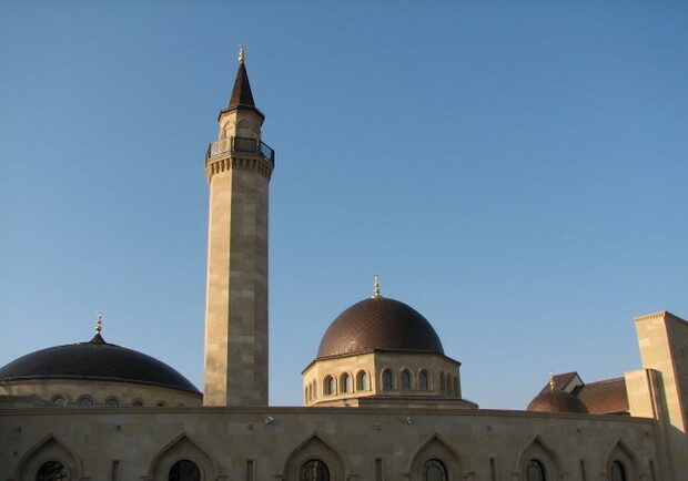 Мечеть открыли еще в декабре 2011 года. Фото docenauer.livejournal.com