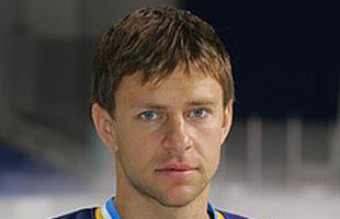 Одному из лидеров сборной Украины по хоккею сегодня "стукнуло" 37 лет. Фото с сайта hockey.sport.ua