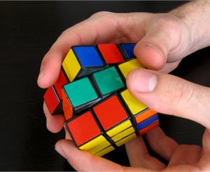 Если вы хоть раз смогли собрать кубик Рубика, вам прямая дорога на чемпионат! Фото sxc.hu