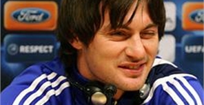Милевский попал в ДТП. Фото sport-express.com.ua
