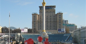 Вчера на Майдане мог прогреметь взрыв. Фото Зинаида РОШУ