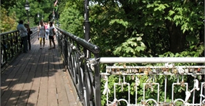 Благодаря своим опорам мост не дал подростку свести счеты с жизнью. Фото с сайта: blog.yoursuccess.ru