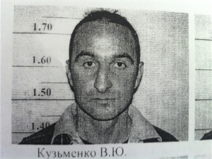 Эта фотография Виталия Кузьменко была во всех милицейских ориентировках. Фото: МВД