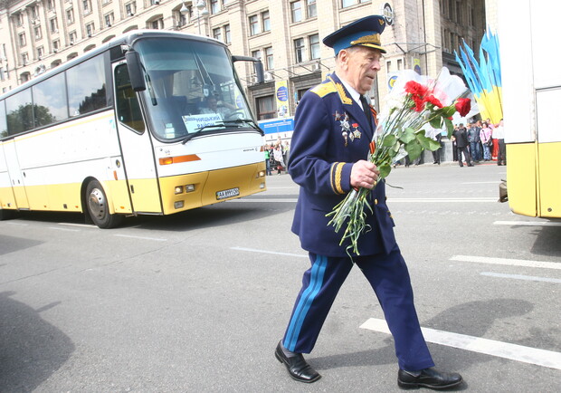 День Победы отметят во всех районах. Фото Максима Люкова