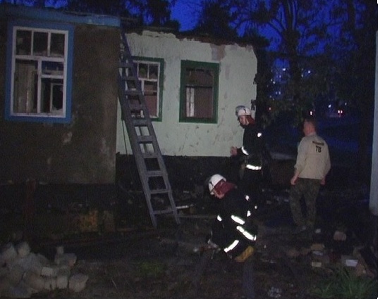 На Позняках произошел пожар, но в нем никто не пострадал. Фото с сайта magnolia-tv.com