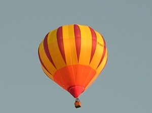 В столице пройдет фестиваль воздушных шаров. Фото с сайта sxc.hu