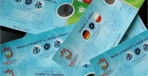 Будьте осторожны при покупке билетов на матчи Евро. Фото ИЦ "Украина-2012"