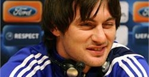 Милевский собрался уходить из "Динамо". Фото с сайта sport-express.com.ua