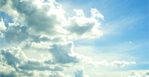 26 июня в первой половине дня будет облачно. Фото с сайта sxc.hu