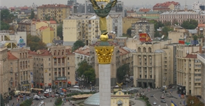 Киев попал только во вторую десятку рейтинга культурных городов. Фото Максима Люкова