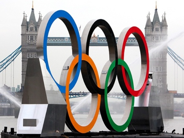 В этом году Олимпийские игры будет принимать Лондон. Фото с сайта ecobyt.ru