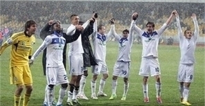 "Динамо" сыграет с голландской командой в рамках Лиги Чемпионов. Фото с сайта клуба