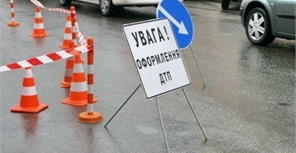 На выходных в Киеве произошло пять ДТП. Фото с сайта autocentre.ua