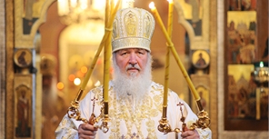 Патриарх Кирилл едет в Киев. Фото РПЦ