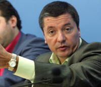 Политолог Виталий Бала не понимает, зачем Партия Регионов включила в свою пятерку Таисию Повалий. Фото: unian.net