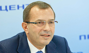 Андрей Клюев высказал свое авторитетное мнение. Фото пресс-службы партии