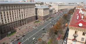 В Киеве перекроют дороги из-за праздников. Фото из архива "КП" 