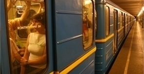 Столичная власть пообещала открыть метро на Троещине через три года.  Фото Максима Люкова
