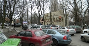  В Киеве все паркинги будут оборудованы паркоматами. Фото Дмитрия Артеменко