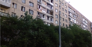 Помните, что теперь улица Боженко - это улица Казимира Малевича. Фото с сайта lun.ua