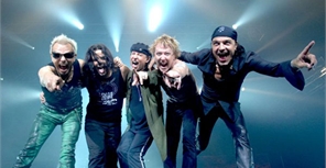 Новость - Досуг и еда - Живая легенда хард-рока – Scorpions завершают музыкальную карьеру