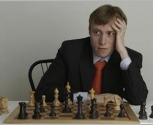 Руслан Пономарев стал самым молодым в мире гроссмейстером. Фото с сайта donbass.ua.