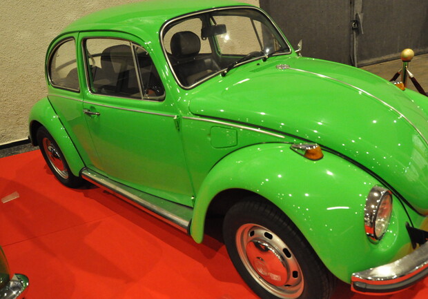 На выставке были представлены авто на любой вкус и цвет. Фото автора