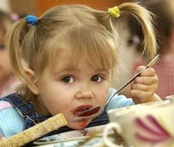 В еде детей обнаружили кишечную палочку. Фото с сайта: semya-i-dom.ru