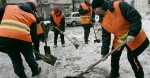 За уборку снега на зебрах отвечает "Киевавтодор". Фото с сайта obozrevatel.com