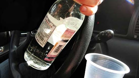 ГАИ предупреждало о том, что пьяных будут отлавливать. Фото: zr.ru