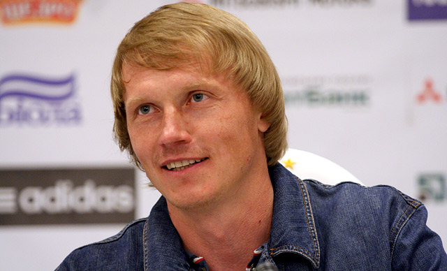 Андрей Гусин. Фото: dynamo.kiev.ua