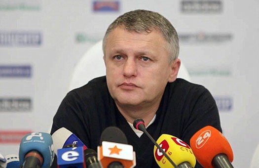 Игорь Суркис считает, что клубу очень нужен форвард. Фото svit24.net