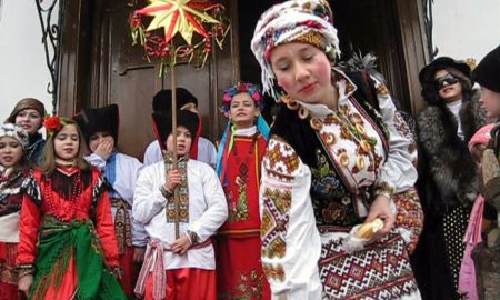 В Пирогово приглашают отметить праздник Маланки. Фото с сайта woman.zp.ua