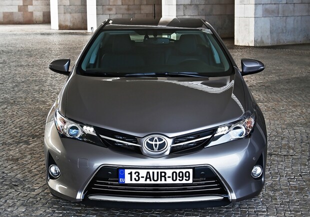 Новость - События - Тест-драйв с сюрпризом в "Toyota на Петровке"