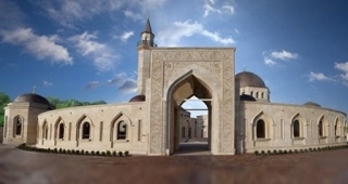 Вы узнаете историю строительства киевской мечети "Ар-Рахма". Фото: islamnews.ru