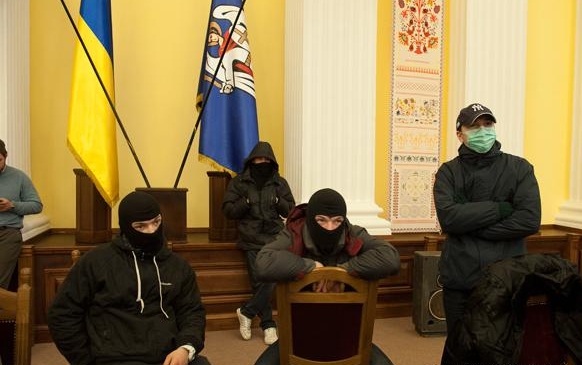 Депутаты приняли бюджет. Фото: censor.net.ua
