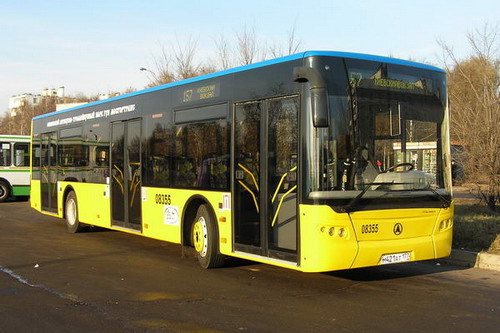 Теперь автобус №72 будет ездить по новому маршруту Фото: tr.ru