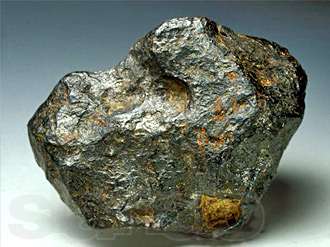 Новость - События - В Киеве продают чудо-метеорит за 1 миллион гривен