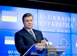 Новость - События - Виктор Янукович: Саммит в Брюсселе стал важным этапом в двусторонних отношениях Украины с ЕС
