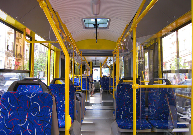 Новых троллейбусов Киеву пока не видать. Фото: Valeriy, transphoto.ru