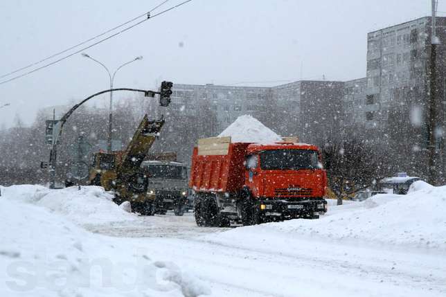 Основные дороги расчистили. Фото: slando.ua
