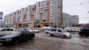 Киев затопит, если пойдет дождь. Фото: ubr.ua
