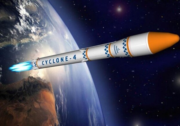 создаются ракетные носители Циклон-4. Фото: www.hydromax.com.ua