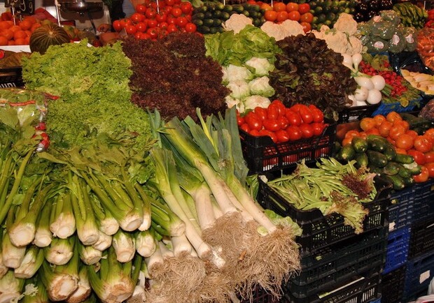 Овощи и фрукты тоже можно будет купить со скидкой. Фото: www.espanarusa.com