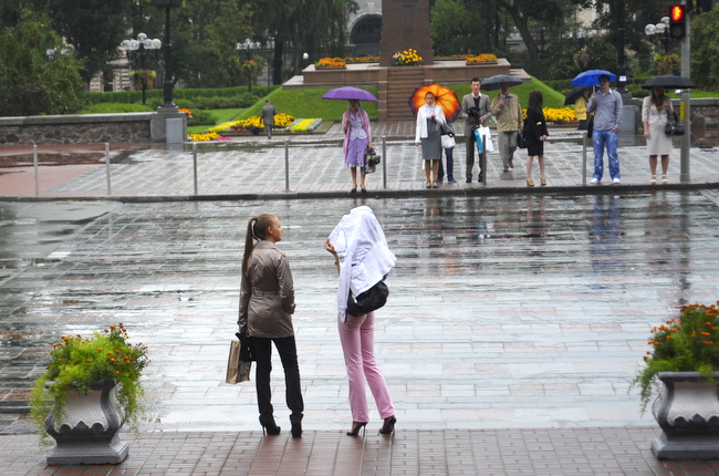 Гидрометцентр обещает похолодание. Фото: zn.ua