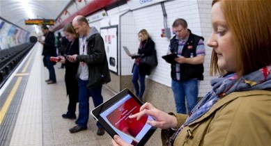 Wi-Fi в метро пока не будет.
Фото: minfin.com.ua 