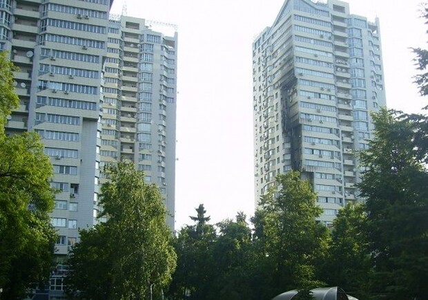 Вчера пожар добрался до 18 этажа.
Фото: vzglyad.net.ua