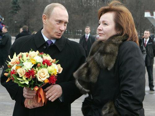 Людмила и Владимир больше не вместе. Фото: www.polit.ru 