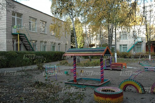 Детский сад № 679 до реконструкции. Фото: hot.pro.ua